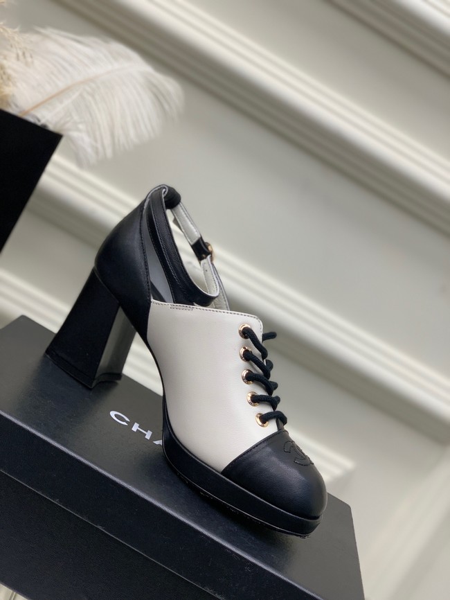 Chanel Shoes heel height 9CM 92025-1