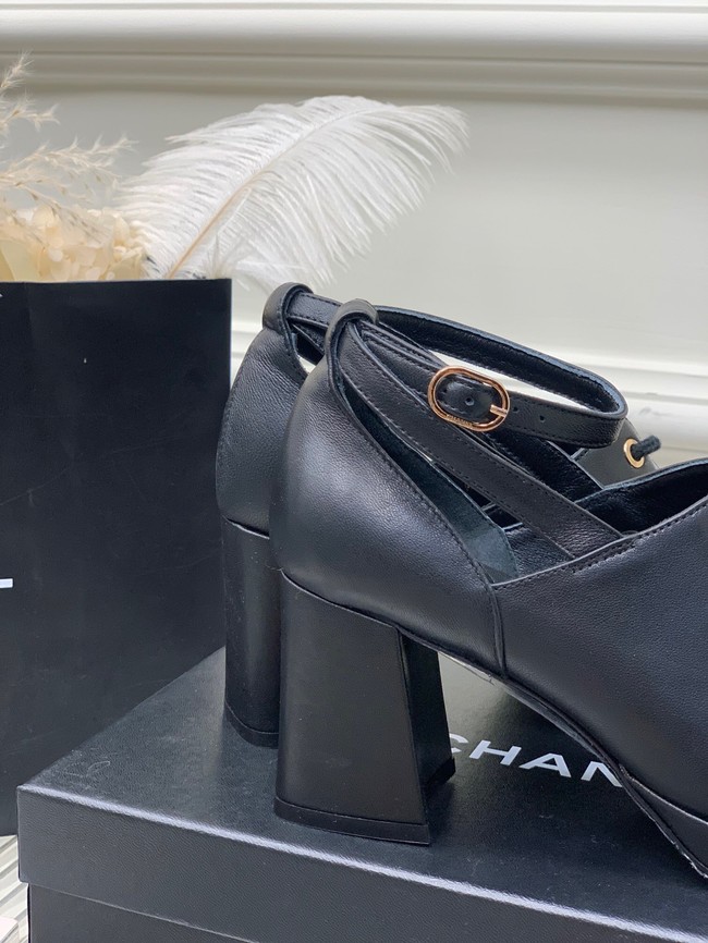 Chanel Shoes heel height 9CM 92025-4