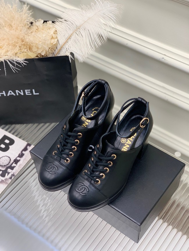 Chanel Shoes heel height 9CM 92025-4
