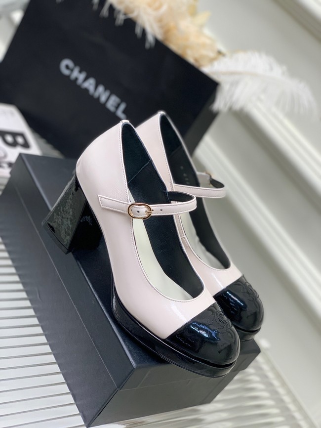 Chanel Shoes heel height 9CM 92025-5