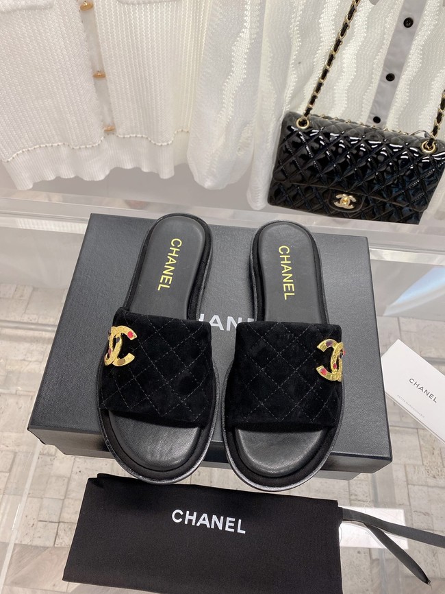 Chanel slipper 92035-3