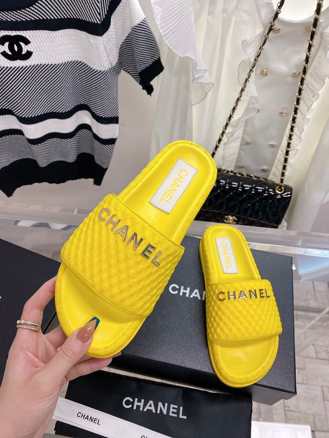 Chanel slipper 92036-2