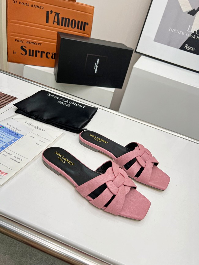 Yves saint Laurent slipper 92042-6