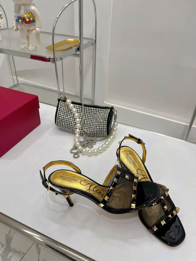 Valentino Sandals heel height 7.5CM 92037-5