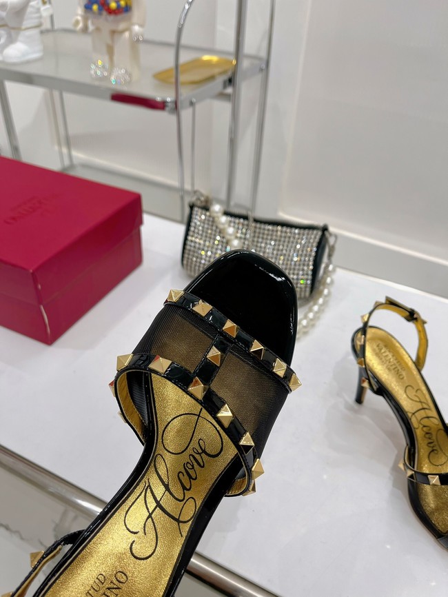 Valentino Sandals heel height 7.5CM 92037-5