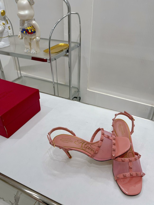 Valentino Sandals heel height 7.5CM 92037-7