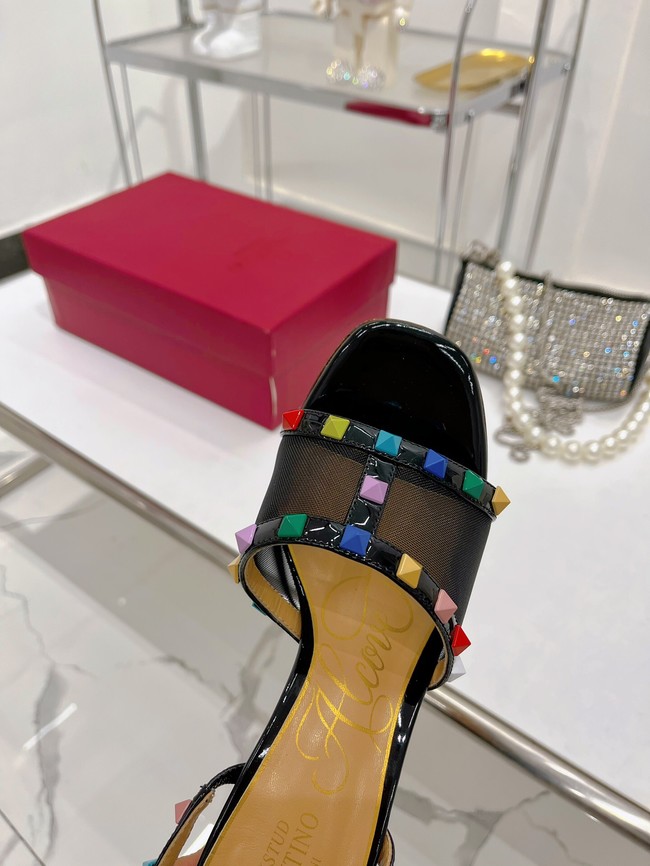 Valentino Sandals heel height 7.5CM 92037-8