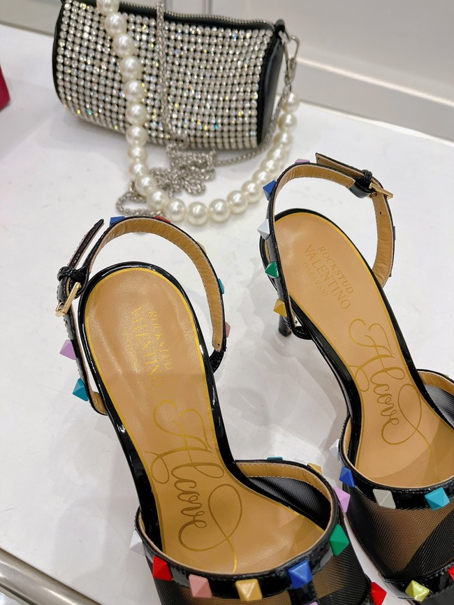 Valentino Sandals heel height 7.5CM 92037-8