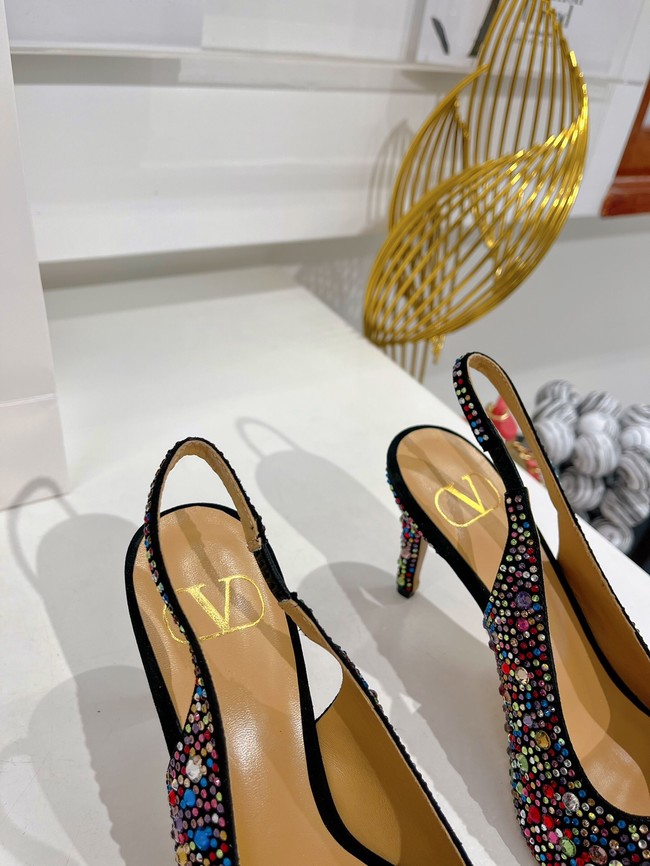 Valentino Sandals heel height 7.5CM 92040-7