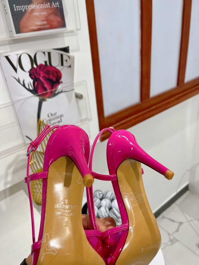 Valentino Sandals heel height 8.5CM 92038-1