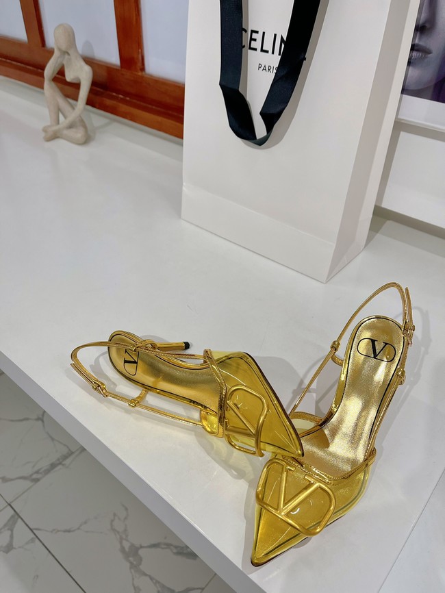 Valentino Sandals heel height 8.5CM 92038-2