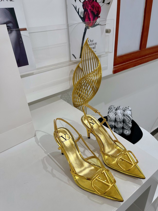 Valentino Sandals heel height 8.5CM 92038-2
