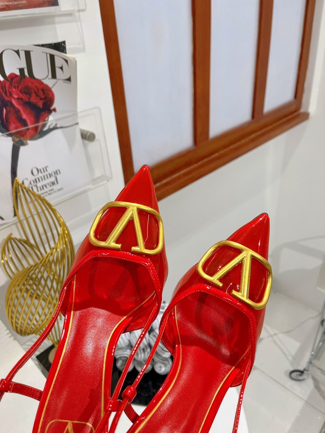 Valentino Sandals heel height 8.5CM 92038-4