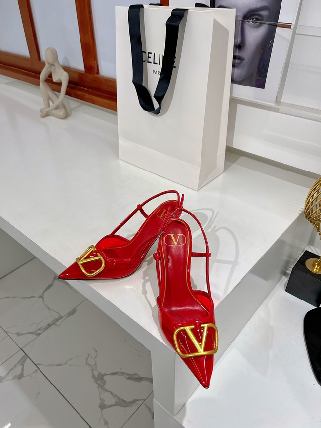 Valentino Sandals heel height 8.5CM 92038-4