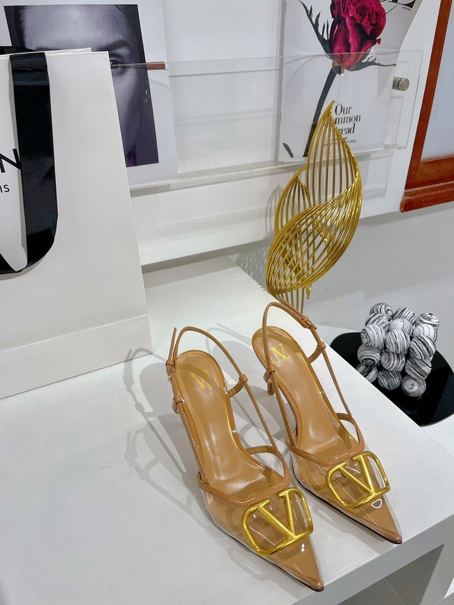 Valentino Sandals heel height 8.5CM 92038-7