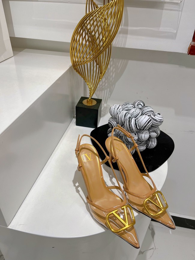 Valentino Sandals heel height 8.5CM 92038-7