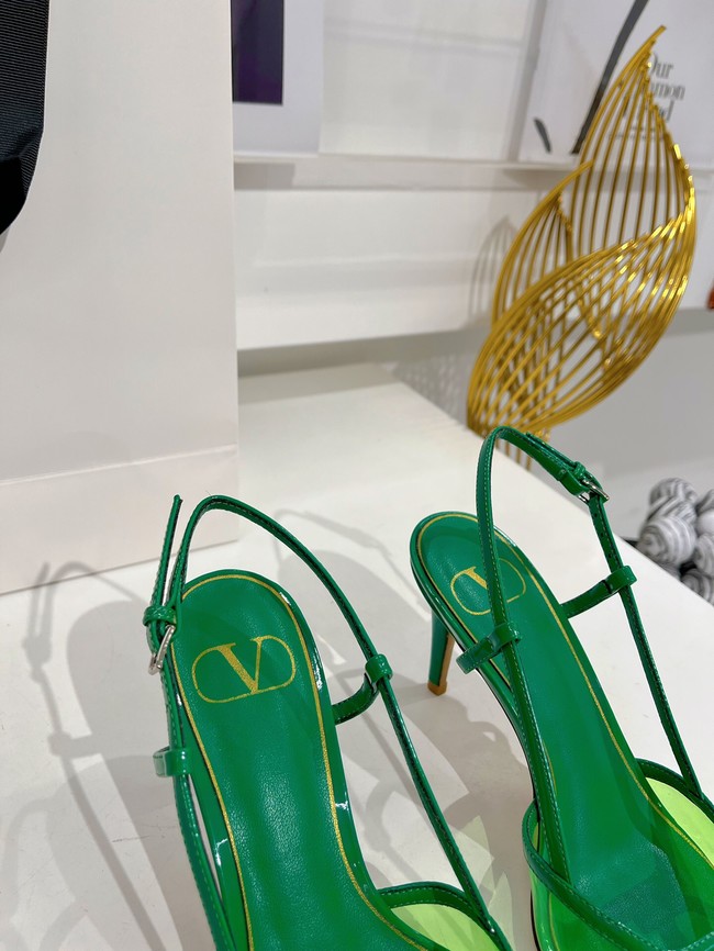 Valentino Sandals heel height 8.5CM 92038-8