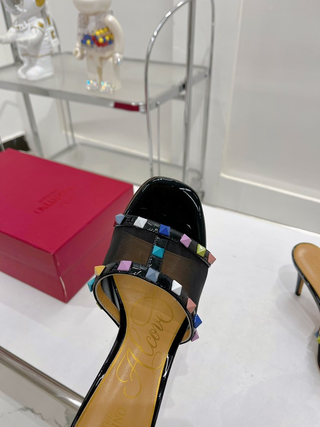 Valentino slipper heel height 7.5CM 92039-7