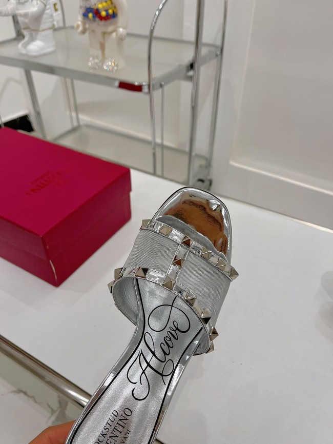 Valentino slipper heel height 7.5CM 92039-8