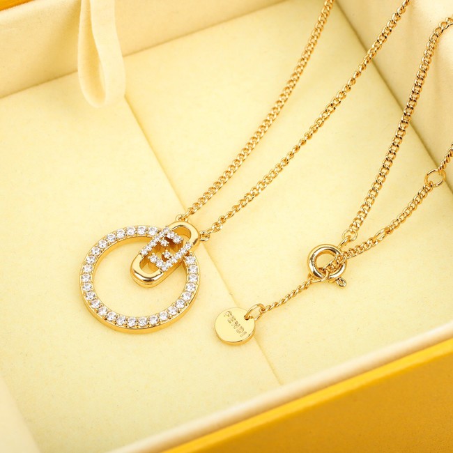 Fendi Necklace CE10828