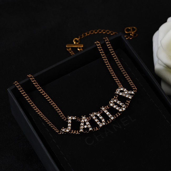 Dior Necklace CE10891