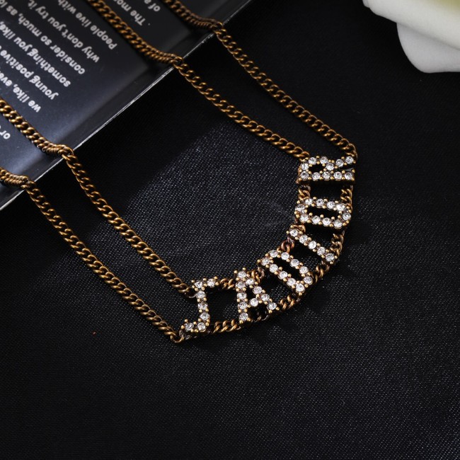 Dior Necklace CE10891