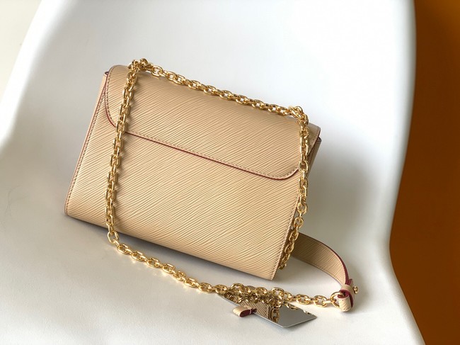 Louis Vuitton TWIST MM M59686 Beige