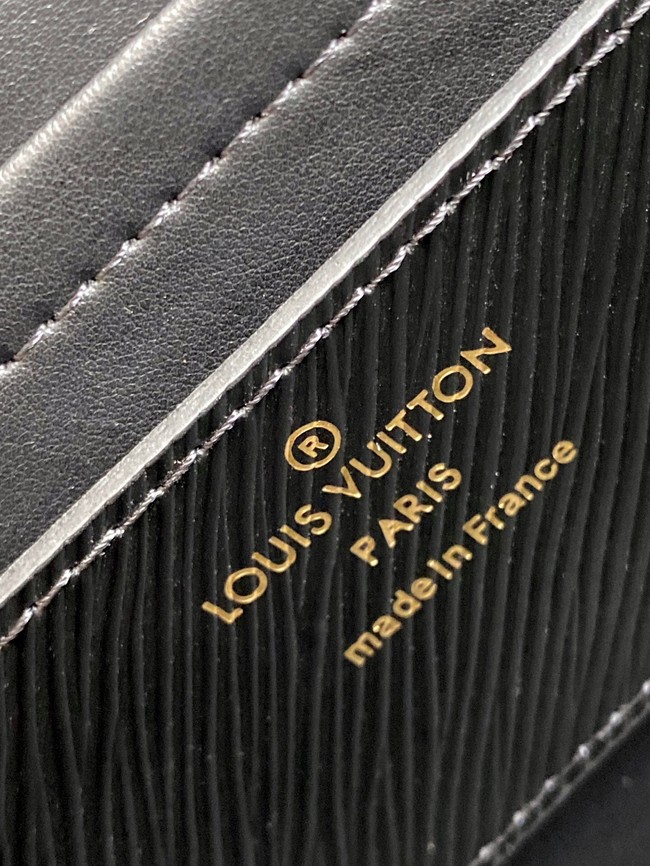 Louis Vuitton TWIST MM M59686 black