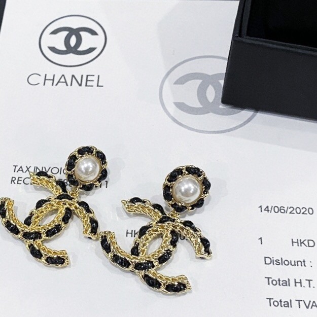 Chanel Earrings CE10940