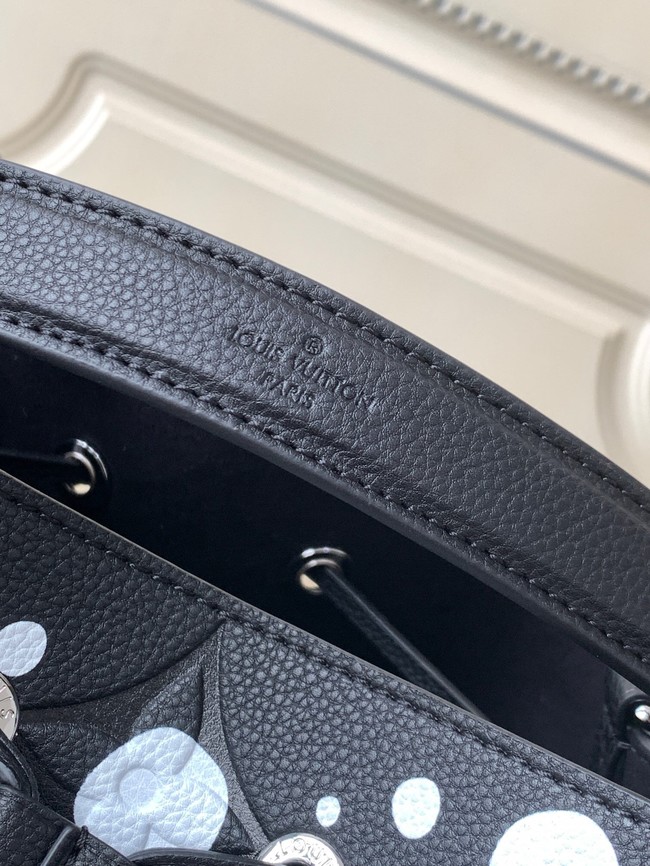 Louis Vuitton LV X YK NEONOE MM M21753 BLACK