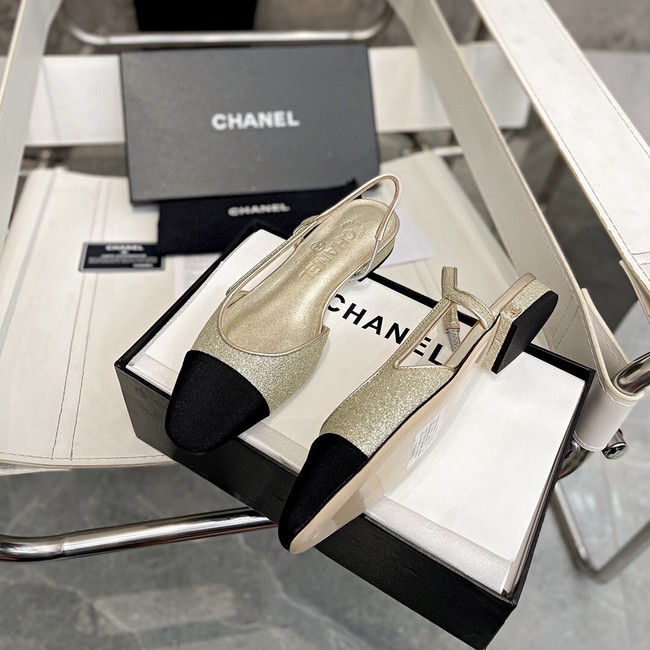 Chanel Shoes 92047-4