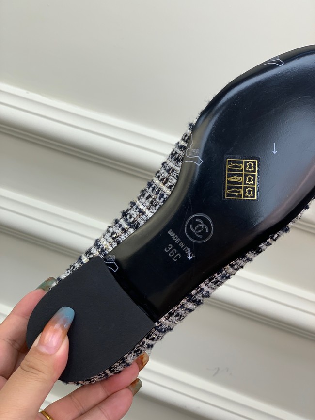 Chanel Shoes 92048-1
