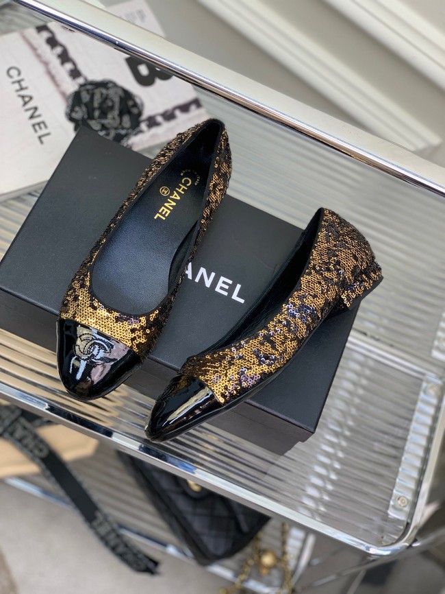 Chanel Shoes 92048-5