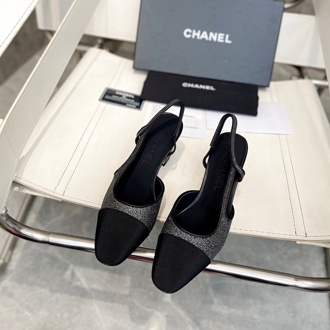 Chanel Shoes heel height 6CM 92046-1