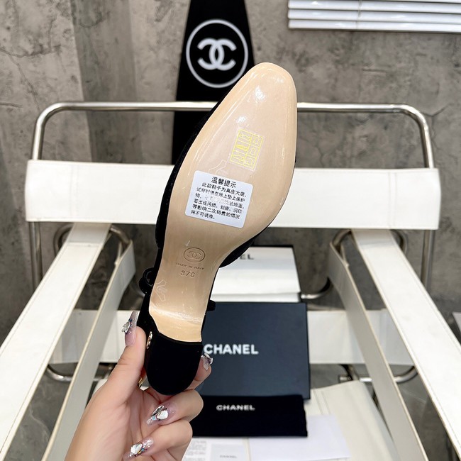 Chanel Shoes heel height 6CM 92046-3
