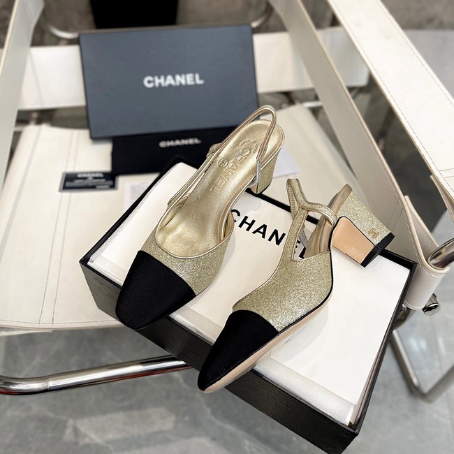 Chanel Shoes heel height 6CM 92046-4