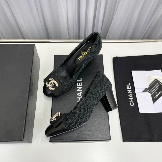Chanel Shoes heel height 6CM 92043-1
