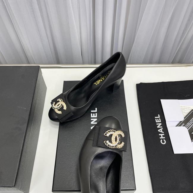 Chanel Shoes heel height 6CM 92043-3