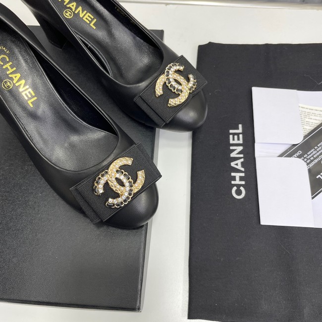Chanel Shoes heel height 6CM 92043-3