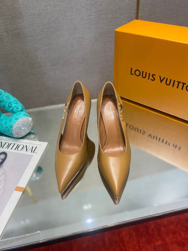 Louis Vuitton ARCHLIGHT PUMP heel height 8.5CM 92041-1