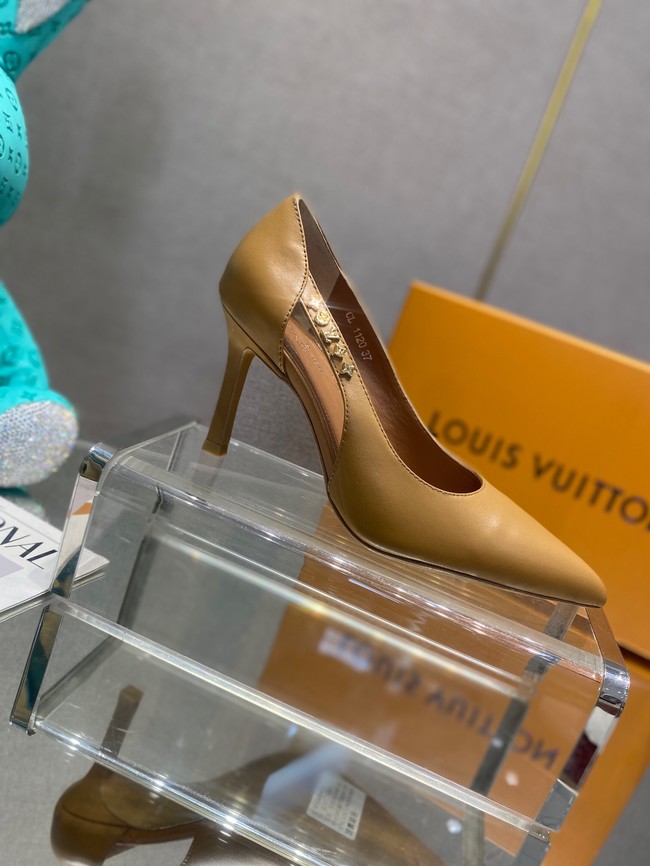 Louis Vuitton ARCHLIGHT PUMP heel height 8.5CM 92041-1