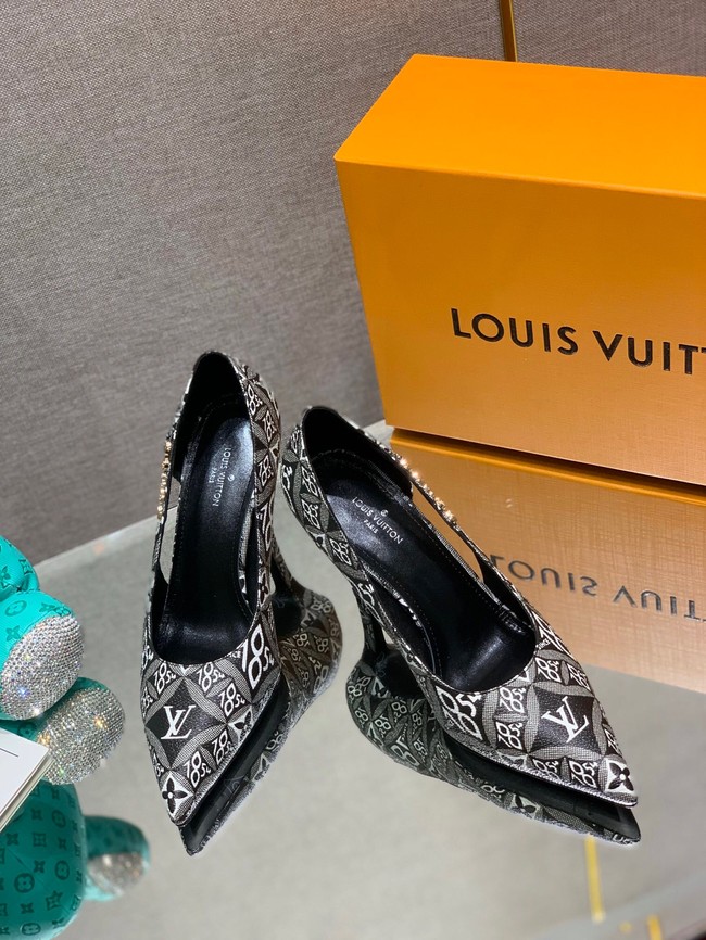 Louis Vuitton ARCHLIGHT PUMP heel height 8.5CM 92041-2