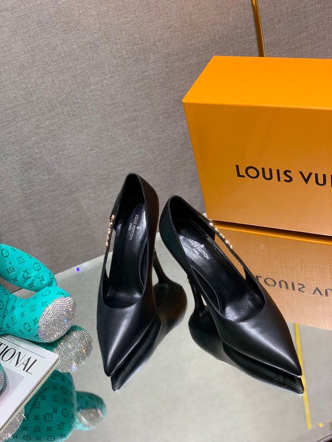 Louis Vuitton ARCHLIGHT PUMP heel height 8.5CM 92041-4
