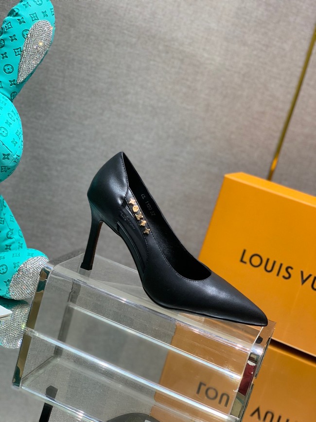 Louis Vuitton ARCHLIGHT PUMP heel height 8.5CM 92041-4