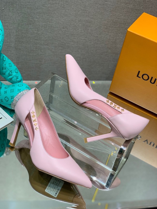 Louis Vuitton ARCHLIGHT PUMP heel height 8.5CM 92041-5