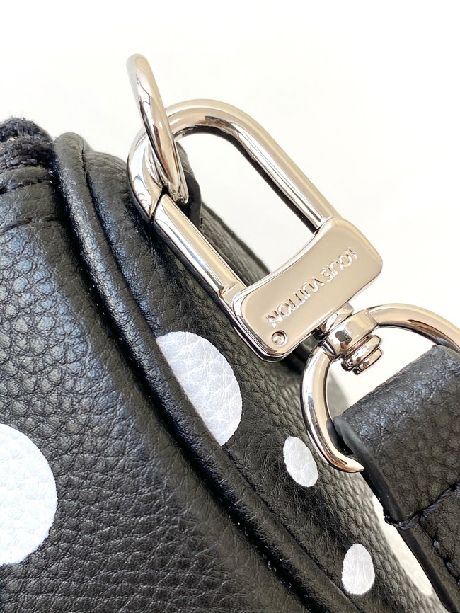 Louis Vuitton LV X YK NANO SPEEDY M81910 black