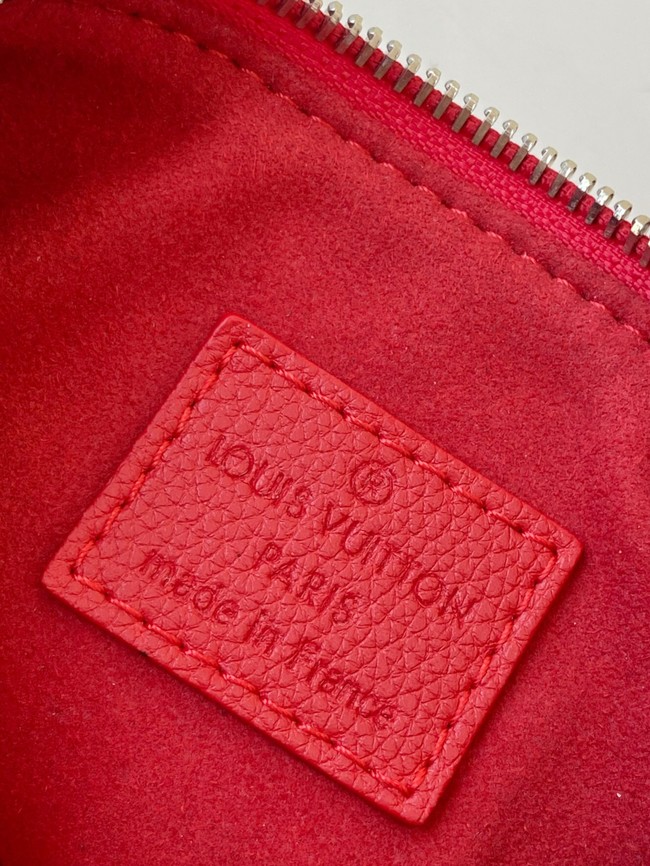Louis Vuitton LV X YK NANO SPEEDY M81910 red