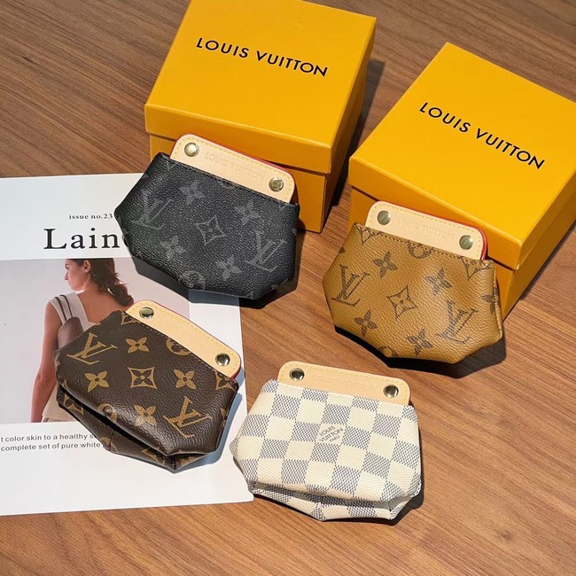 Louis Vuitton coin purse 66955