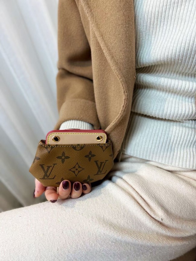 Louis Vuitton coin purse 66955
