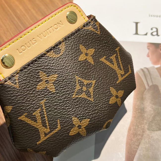 Louis Vuitton coin purse 66956